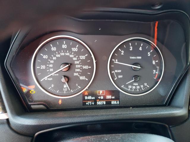 Photo 9 from auction – 2016 BMW X1 XDRIVE2 with VIN WBXHT3Z32G4A50321