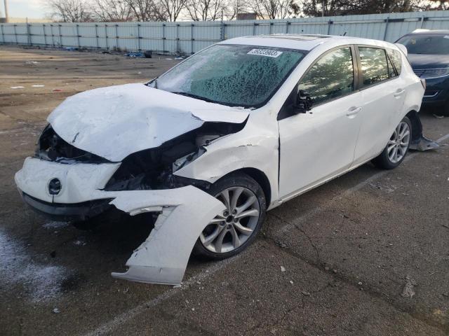 MAZDA 3 S 2011 con VIN JM1BL1K53B1472611 - Foto de la subasta