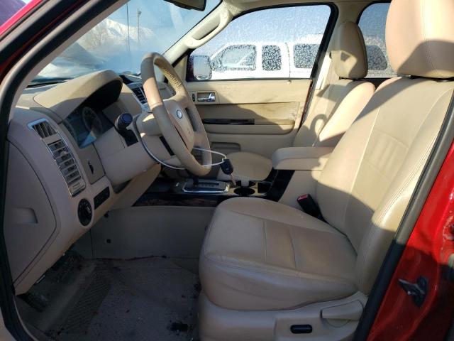 Photo 7 from auction – 2010 FORD ESCAPE LIM with VIN 1FMCU9E74AKB03404