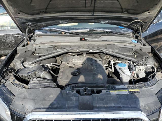 Photo 11 from auction – 2015 AUDI Q5 PREMIUM with VIN WA1LFAFP2FA021953