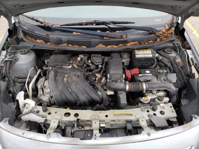 Photo 11 from auction – 2013 NISSAN VERSA 1.6 with VIN 3N1CN7AP2DL891861