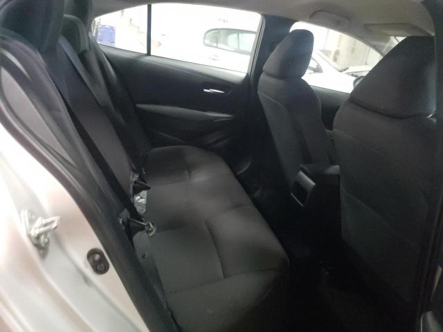 Photo 10 from auction – 2021 TOYOTA COROLLA LE with VIN 5YFEPMAE4MP213466