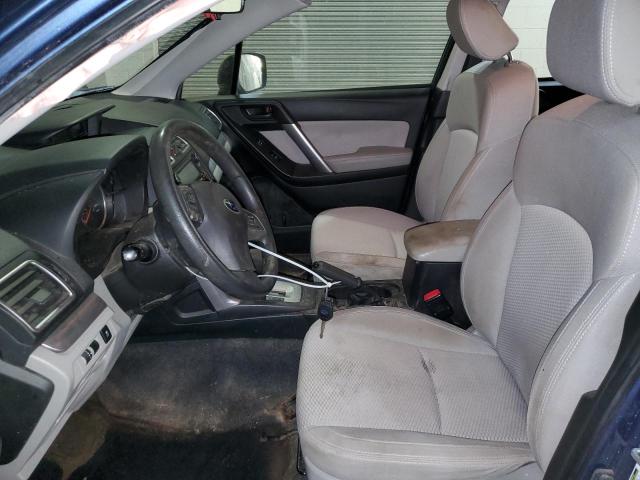 Photo 7 from auction – 2016 SUBARU FORESTER 2 with VIN JF2SJAAC7GH513926
