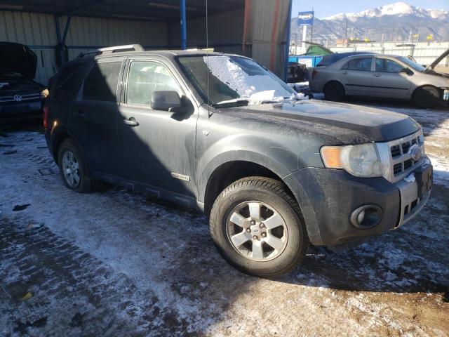 Photo 4 from auction – 2008 FORD ESCAPE LIM with VIN 1FMCU94108KD99741