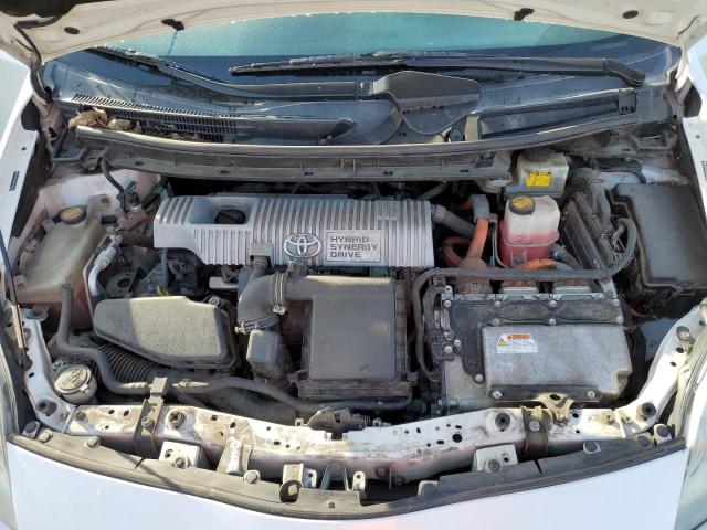 Photo 11 from auction – 2010 TOYOTA PRIUS with VIN JTDKN3DUXA5020625