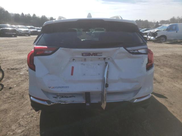 Photo 6 from auction – 2019 GMC TERRAIN SL with VIN 3GKALPEV0KL189722