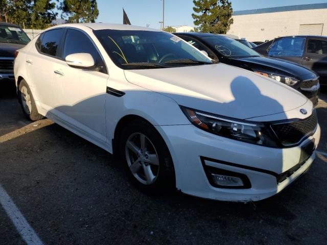 Photo 4 from auction – 2015 KIA OPTIMA LX with VIN KNAGM4A72F5581211