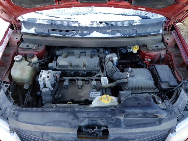 Photo 12 from auction – 2009 DODGE JOURNEY SX with VIN 3D4GH57V49T234201