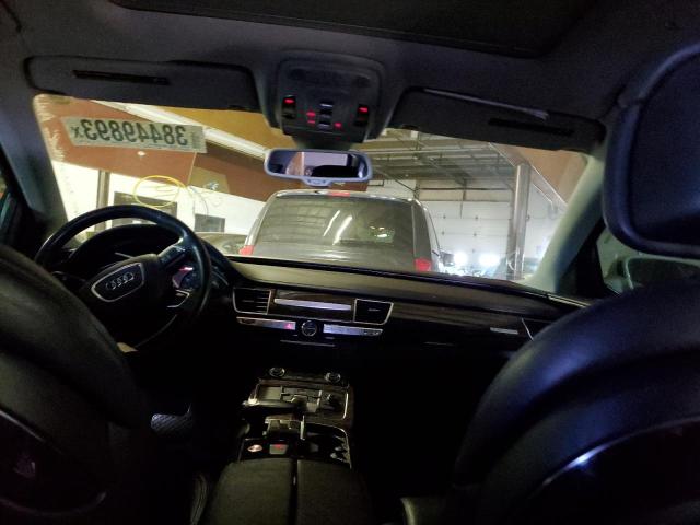 Zdjęcie 8 z aukcji – 2014 AUDI A8 L QUATT z VIN WAUR2AFD8EN003432