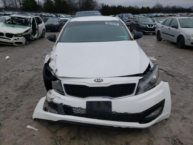 Photo 5 from auction – 2013 KIA OPTIMA LX with VIN 5XXGM4A70DG160678