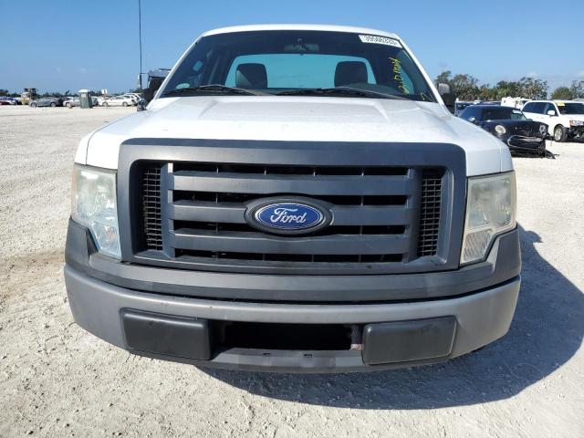 Photo 5 from auction – 2011 FORD F150 with VIN 1FTMF1CM9BFA24575