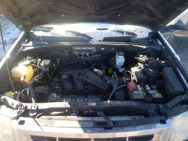 Photo 12 from auction – 2008 FORD ESCAPE LIM with VIN 1FMCU94108KD99741
