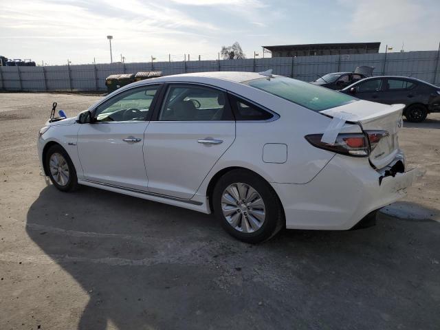 Photo 2 from auction – 2016 HYUNDAI SONATA HYB with VIN KMHE24L12GA013330
