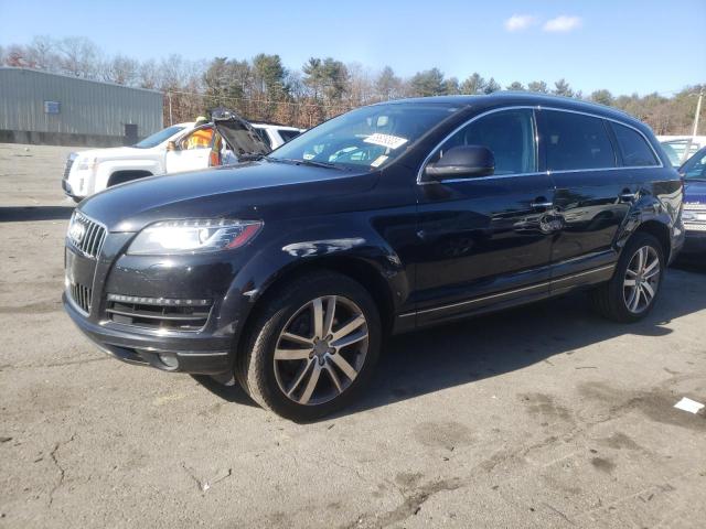 Photo 1 from auction – 2013 AUDI Q7 PREMIUM with VIN WA1LGAFE6DD010591