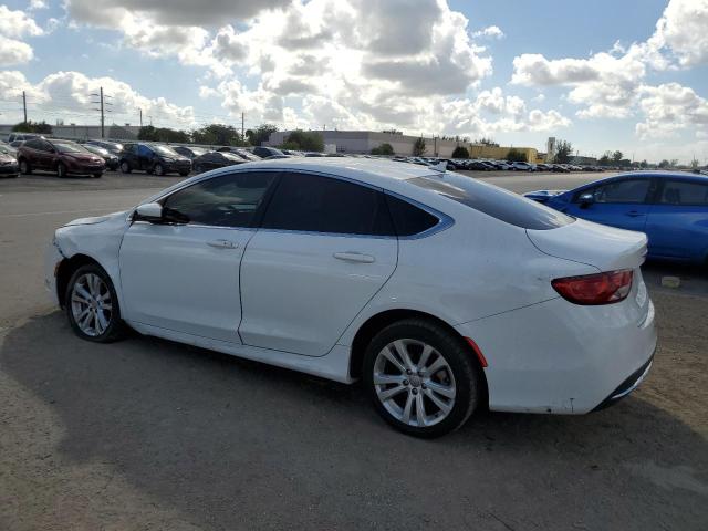 Photo 2 from auction – 2015 CHRYSLER 200 LIMITE with VIN 1C3CCCAB3FN747937