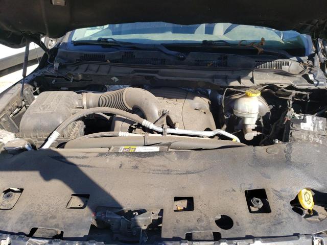 Photo 11 from auction – 2017 RAM 1500 SLT with VIN 3C6RR6LT2HG504747