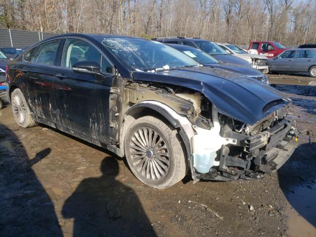 Photo 4 from auction – 2016 FORD FUSION TIT with VIN 3FA6P0K92GR175447