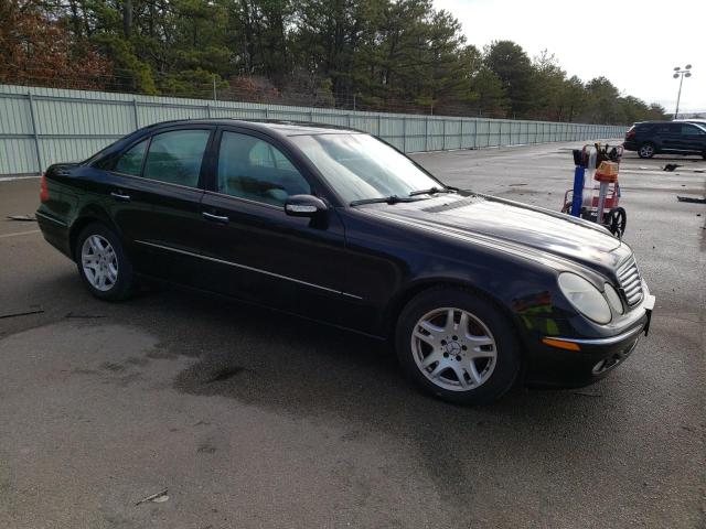 Photo 4 from auction – 2003 MERCEDES-BENZ E 320 with VIN WDBUF65J63A299740
