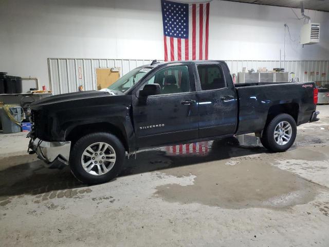 CHEVROLET SILVERADO 2017 with VIN 1GCVKREC8HZ116609 - Photo from auction