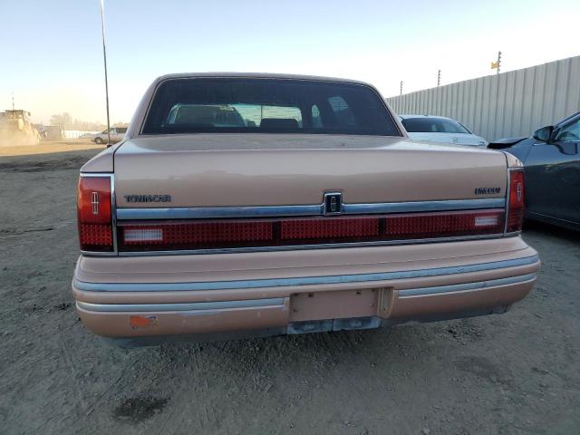 Photo 6 from auction – 1994 LINCOLN TOWN CAR E with VIN 1LNLM81W2RY667830