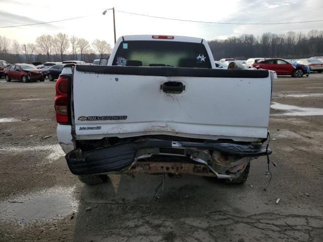 Photo 6 from auction – 2006 CHEVROLET SILVERADO with VIN 1GCHK23286F131656