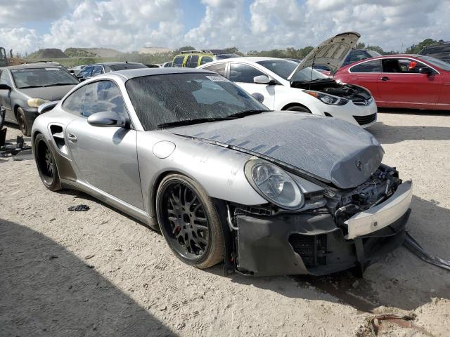 Photo 4 from auction – 2007 PORSCHE 911 TURBO with VIN WP0AD29967S783538