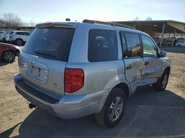 Photo 3 from auction – 2003 HONDA PILOT EXL with VIN 2HKYF185X3H519880