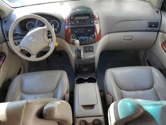 Photo 8 from auction – 2005 TOYOTA SIENNA XLE with VIN 5TDBA22C85S050982