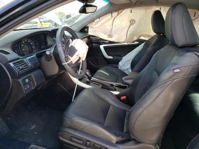 Photo 7 from auction – 2015 HONDA ACCORD EXL with VIN 1HGCT2B81FA007823