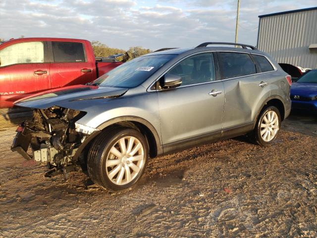 MAZDA CX-9 2010 with VIN JM3TB2MA7A0235705 - Photo from auction