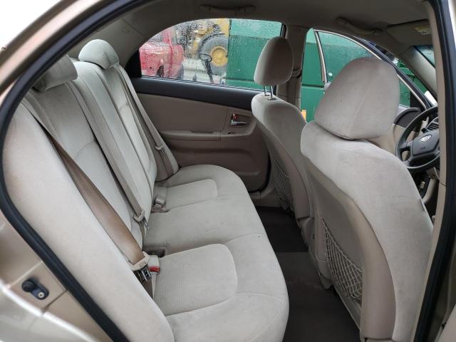 Photo 10 from auction – 2008 KIA SPECTRA EX with VIN KNAFE121585548644