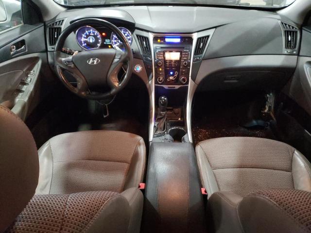 Photo 8 from auction – 2011 HYUNDAI SONATA SE with VIN 5NPEC4AC1BH007462