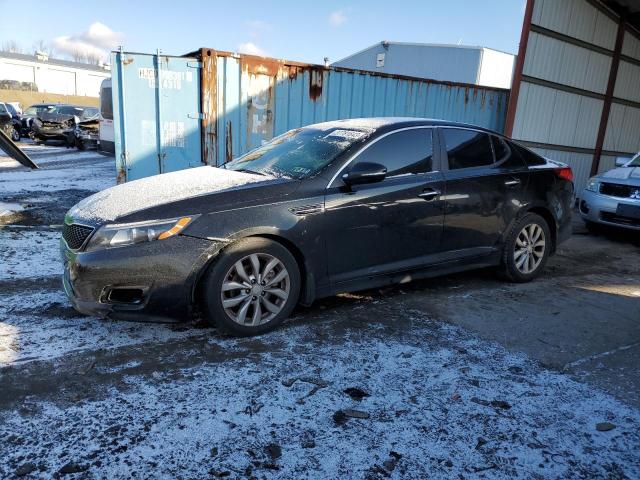 KIA OPTIMA EX 2014 with VIN 5XXGN4A78EG338626 - Photo from auction