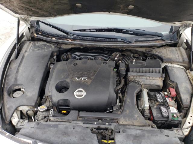 Photo 11 from auction – 2010 NISSAN MAXIMA S with VIN 1N4AA5AP9AC850354