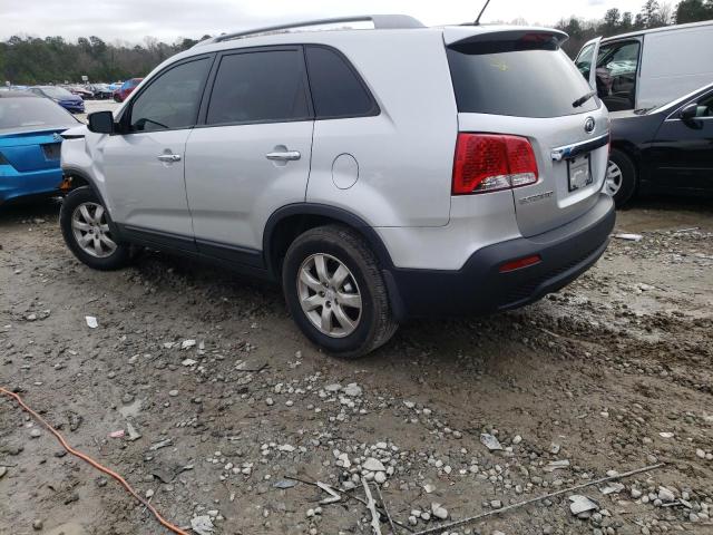 Photo 2 from auction – 2011 KIA SORENTO BA with VIN 5XYKT3A16BG138650
