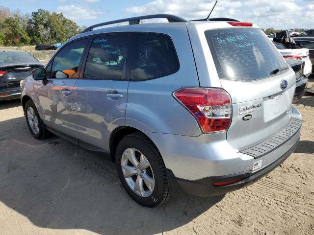 Фото 2 с аукциона – 2015 SUBARU FORESTER 2 с VIN JF2SJABC2FH572380