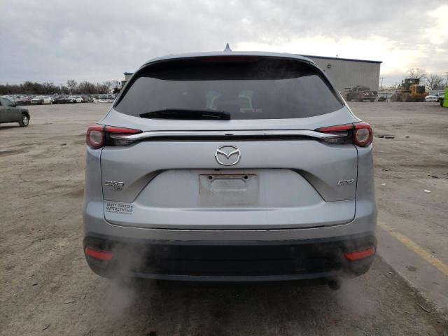 Photo 6 from auction – 2016 MAZDA CX-9 TOURI with VIN JM3TCBCY4G0100265