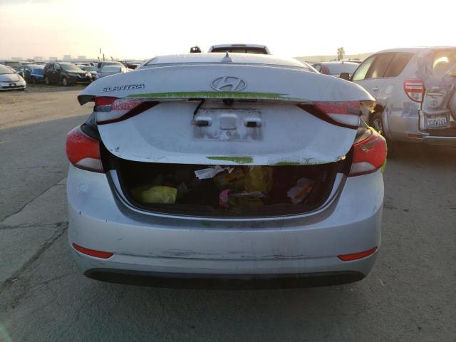 Photo 6 from auction – 2016 HYUNDAI ELANTRA SE with VIN 5NPDH4AE6GH664618