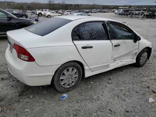 Photo 3 from auction – 2010 HONDA CIVIC VP with VIN 19XFA1F3XAE062206