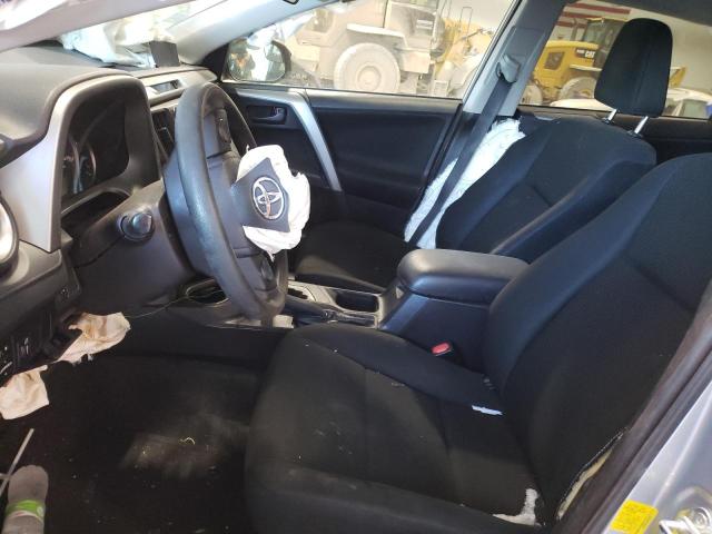 Photo 7 from auction – 2016 TOYOTA RAV4 LE with VIN 2T3BFREV5GW515033