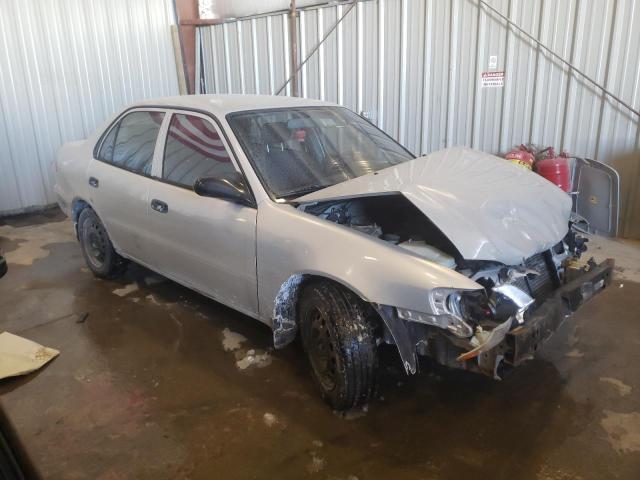 Photo 4 from auction – 2000 TOYOTA COROLLA VE with VIN 1NXBR12E8YZ302441