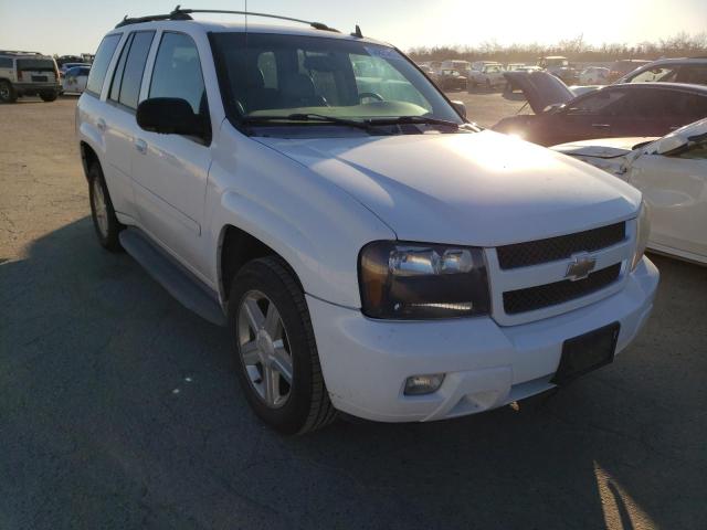 Photo 4 from auction – 2009 CHEVROLET TRAILBLAZE with VIN 1GNDS33S192103849