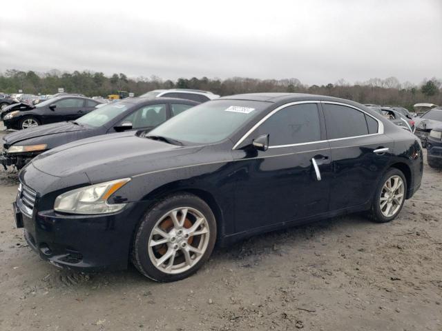 NISSAN MAXIMA S 2012 with VIN 1N4AA5AP1CC869385 - Photo from auction