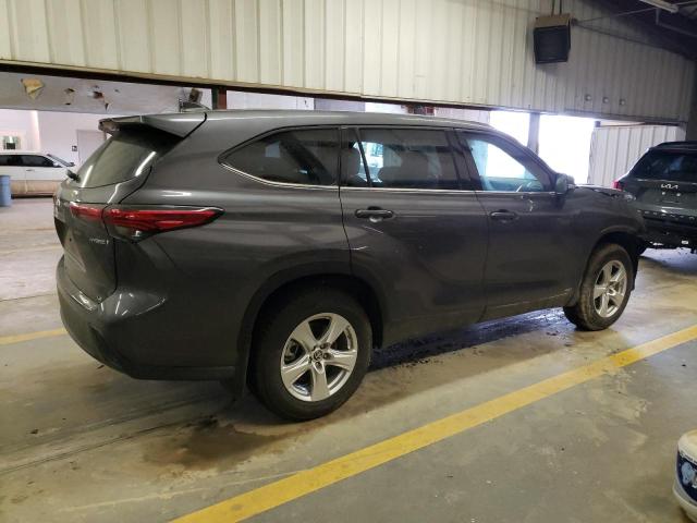 Photo 3 from auction – 2022 TOYOTA HIGHLANDER with VIN 5TDBBRCH1NS540454