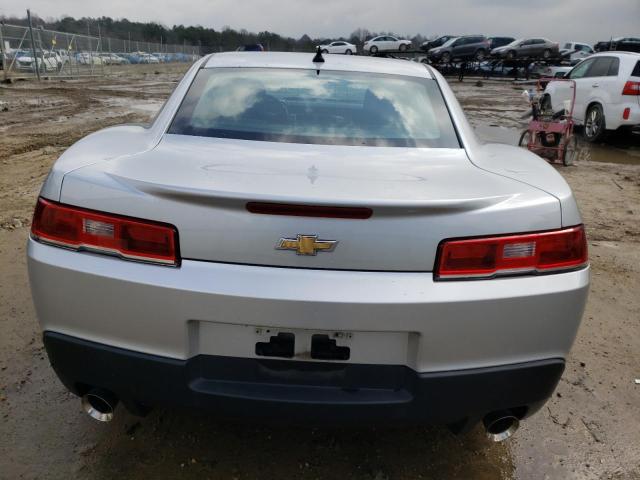 Photo 6 from auction – 2015 CHEVROLET CAMARO LT with VIN 2G1FD1E3XF9254748