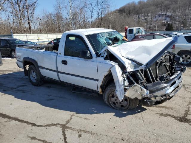 Photo 4 from auction – 2003 CHEVROLET SILVERADO with VIN 1GCEK14V43Z210368