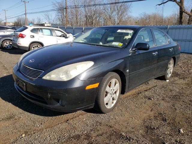 LEXUS ES 330 2006 with VIN JTHBA30G365153177 - Photo from auction