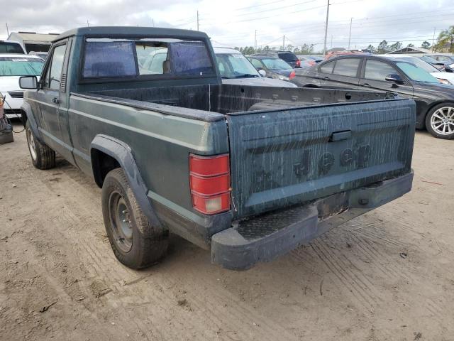Photo 2 from auction – 1992 JEEP COMANCHE with VIN 1J7FT26S8NL195922