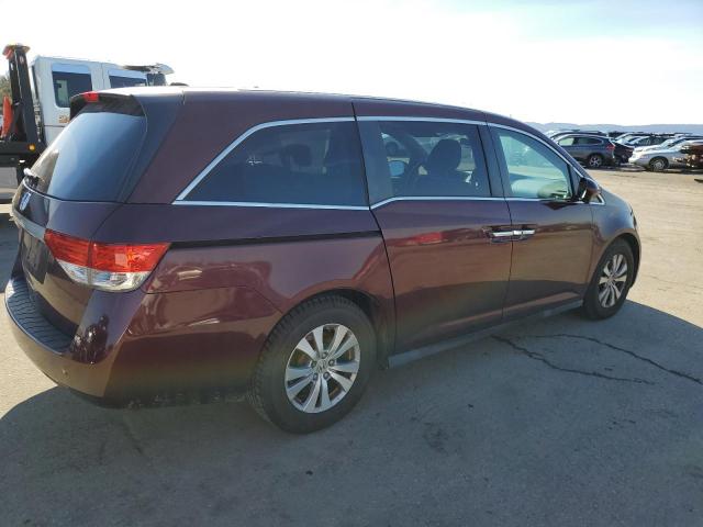 Photo 3 from auction – 2015 HONDA ODYSSEY EX with VIN 5FNRL5H66FB097493