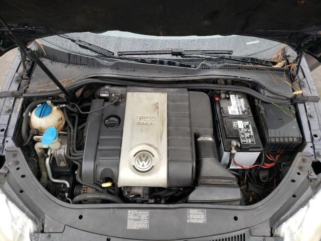 Photo 11 from auction – 2008 VOLKSWAGEN EOS TURBO with VIN WVWBA71F18V035758